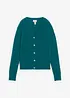 Kashmircardigan med Good Cashmere Standard®-andel, bonprix