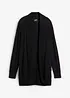Finstickad cardigan, bonprix