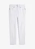 Straight Jeans Mid Waist, Stretch, bonprix