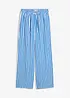 Marlenebyxa av viskosmix med mjukt fall, bonprix