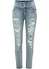 Skinny Jeans High Waist, Stretch, bonprix