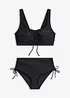 Bikini med BH-topp (2 delar), bonprix