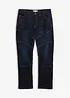 Regular Fit jeans med stretch och bekväm midja, Straight, bonprix