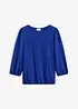 Tunika med struktur, bonprix