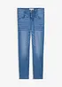 Skinny Jeans High Waist, cropped, bonprix
