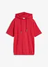 Sweatshirt med huva i bomullsmix, bonprix