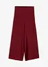 Culottebyxa av viskosmix, bonprix