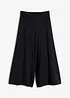 Culottebyxa av viskosmix, bonprix