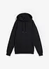 Sweatshirt i oversizemodell med huva, bonprix