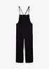 Jumpsuit av mjuk viskos, bonprix