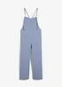 Jumpsuit av mjuk viskos, bonprix