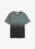 T-shirt i ekologisk bomull, bonprix