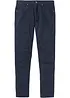 Byxa i twill av bomull, Regular Fit, Straight, bonprix