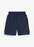 Sweatshirtshorts i bomullsmix, bonprix