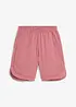 Vida jerseyshorts i stabil bomullsmix, bonprix