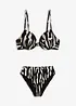 Bikini med bygel (2 delar), bonprix
