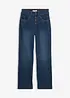 Straight Jeans High Waist, Stretch, bonprix