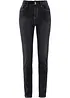 Highwaist-jeans i Slim Fit med Super Stretch, bonprix