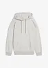 Sweatshirt i oversizemodell med huva, bonprix