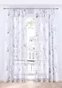 Gardin av lätt voile (1-pack), bonprix