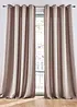 Gardinlängd av mikrofibermaterial  (2-pack), bonprix