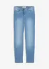 Straight Jeans Mid Waist, Stretch, bonprix
