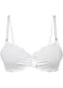Formpressad BH med bygel, bonprix