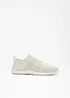 Sneakers med flexibel sula, bonprix