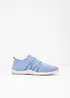 Sneakers med flexibel sula, bonprix
