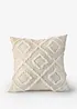 Prydnadskudde med strukturmönster, bonprix