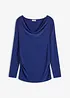 Långärmad topp, bonprix