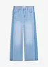 Wide Leg Jeans High Waist, bonprix