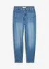 Mom Jeans High Waist, cropped, bonprix