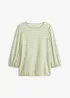 Tunika med struktur, bonprix
