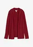 Cardigan i mjuk viskos, bonprix
