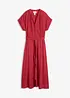 Blusklänning av viskos med mjukt fall, bonprix