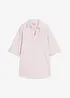 Blus av ren bomull, bonprix