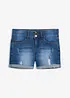 Jeansshorts, Mid Waist, bonprix
