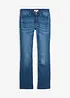 Bootcut Jeans Mid Waist, Stretch, bonprix