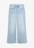 Wide Leg Jeans High Waist, bonprix