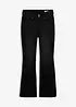 Shaping Bootcut Jeans Mid Waist, bonprix