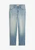 Straight Jeans Mid Waist, bonprix