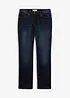 Straight Jeans Mid Waist, med bekväm midja, bonprix