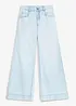 Wide Leg Jeans, High Waist, bonprix