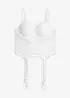 Korsett i elegant spets, bonprix