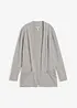 Stretchcardigan i mjuk viskosmix, bonprix