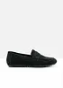 Loafers av mocka, bonprix