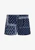 Badshorts med fickor i sidan, bonprix