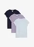T-shirt (3-pack), bonprix