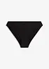 Bikinibyxa med högt skurna benöppningar (2-pack), bonprix